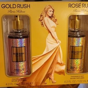 Paris Hilton Fragrance Mist